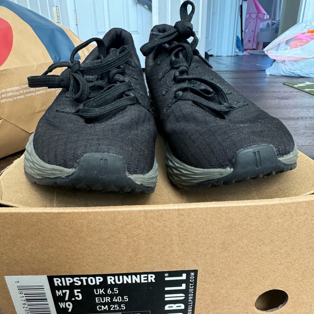 No Bull Ripstop Runner